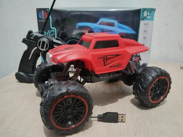 Remove Control Car for Children · Photo 2