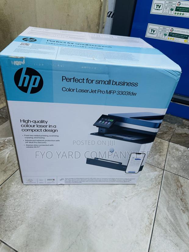 Easy Setup,Mobile Printing Hp Black White Wireless Printer · Photo 1