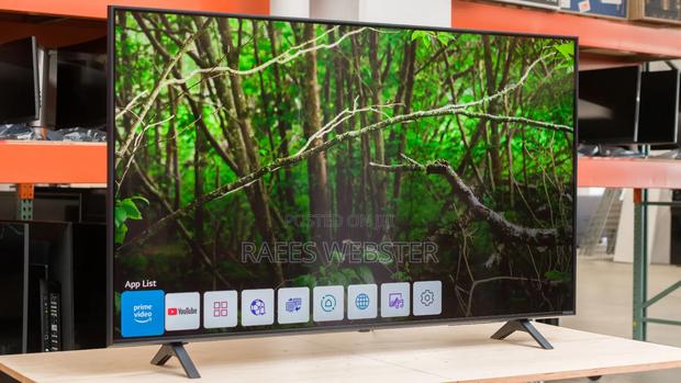 Lg Nanocell Nano75 55" Smart Tv · Photo 1