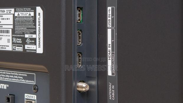 Lg Nanocell Nano75 55" Smart Tv · Photo 7