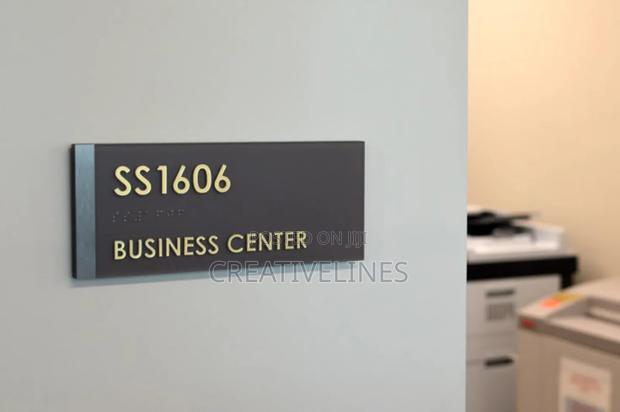 Officecwall Signage · Photo 1