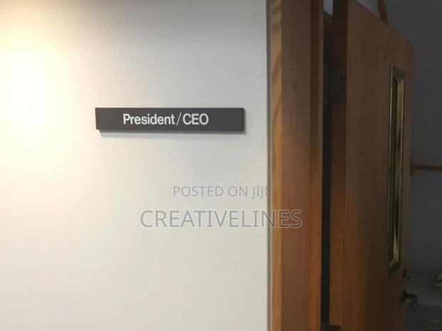 Officecwall Signage · Photo 2