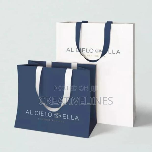 Big and Small Paperbags · Photo 2