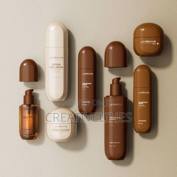Cream Customisation · Photo 1