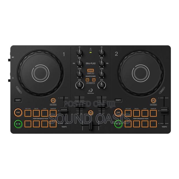 Pioneer Dj Alphatheta DDJ-Flx2 · Photo 1