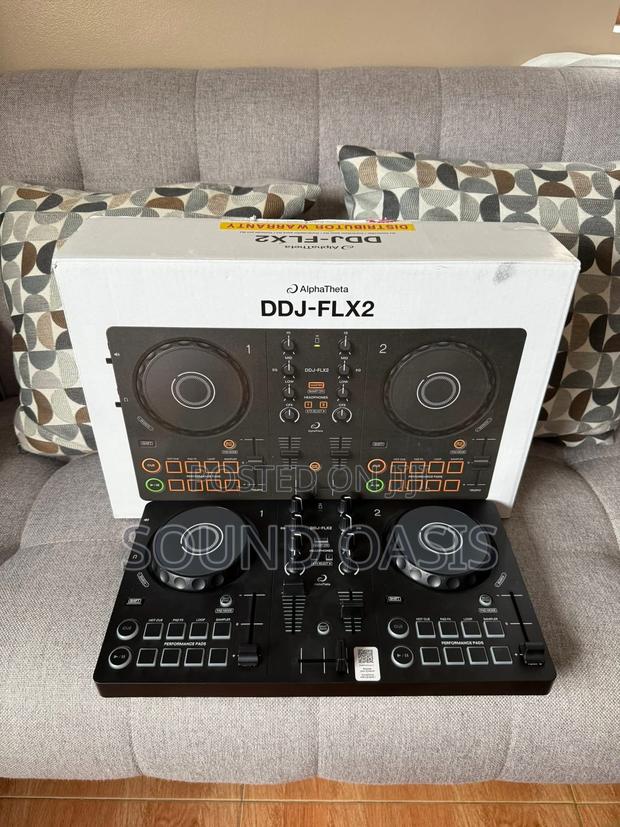 Pioneer Dj Alphatheta DDJ-Flx2 · Photo 3