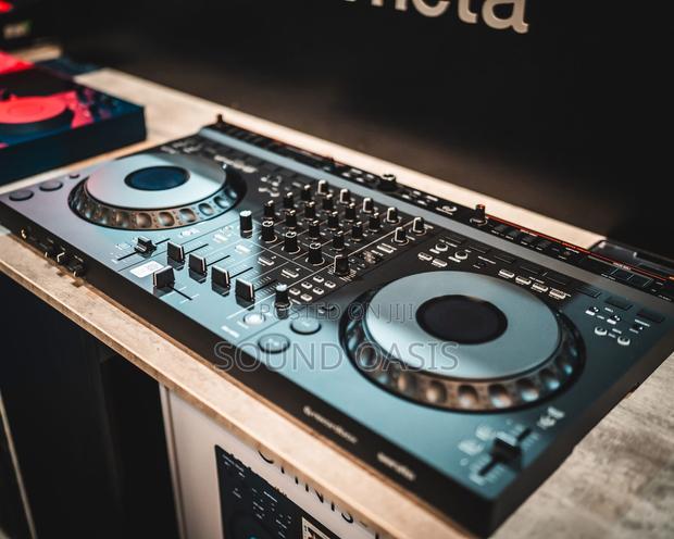 Alphatheta Ddj-grv6 4-channel Dj Controller · Photo 1