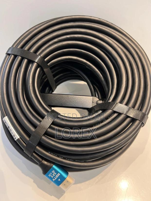 Hdmi Cable 30m Hdtv Resolution 30meters · Photo 2