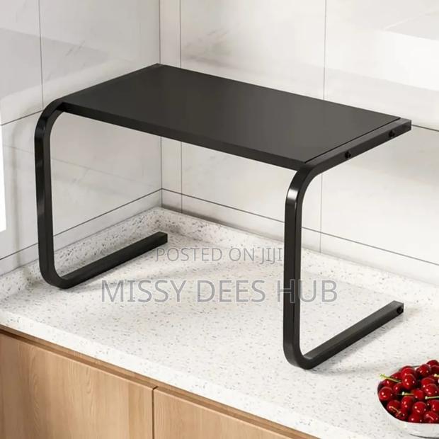 Portable Microwave Rack · Photo 2