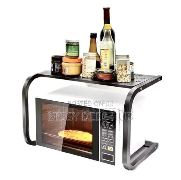 Portable Microwave Rack · Photo 3