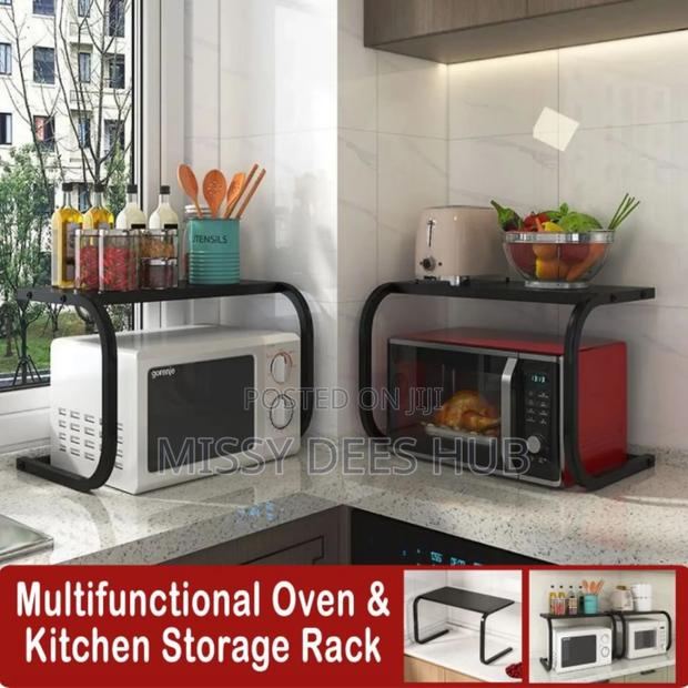 Portable Microwave Rack · Photo 4