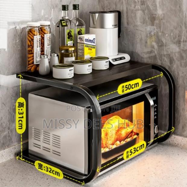 Portable Microwave Rack · Photo 5