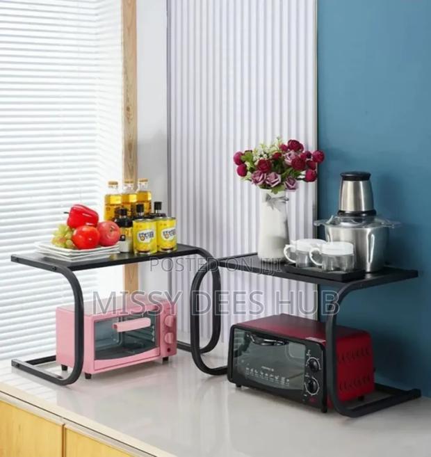 Portable Microwave Rack · Photo 6