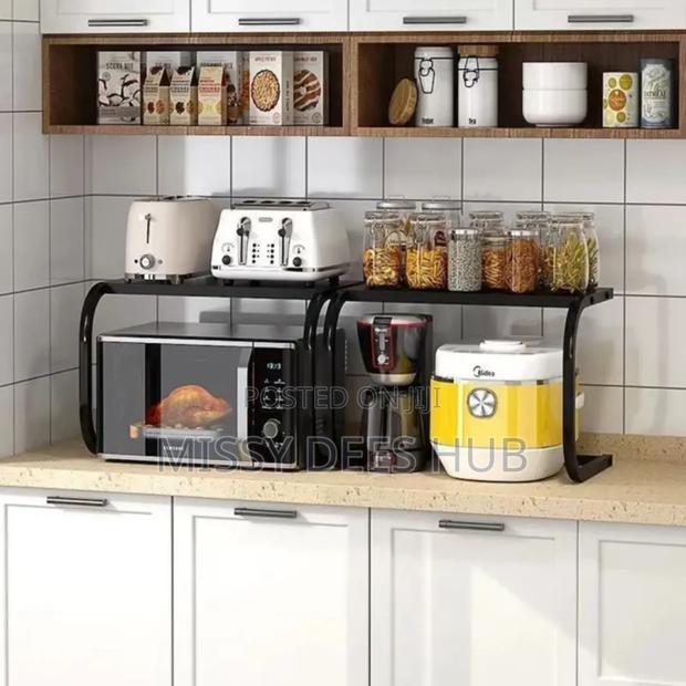 Portable Microwave Rack · Photo 7