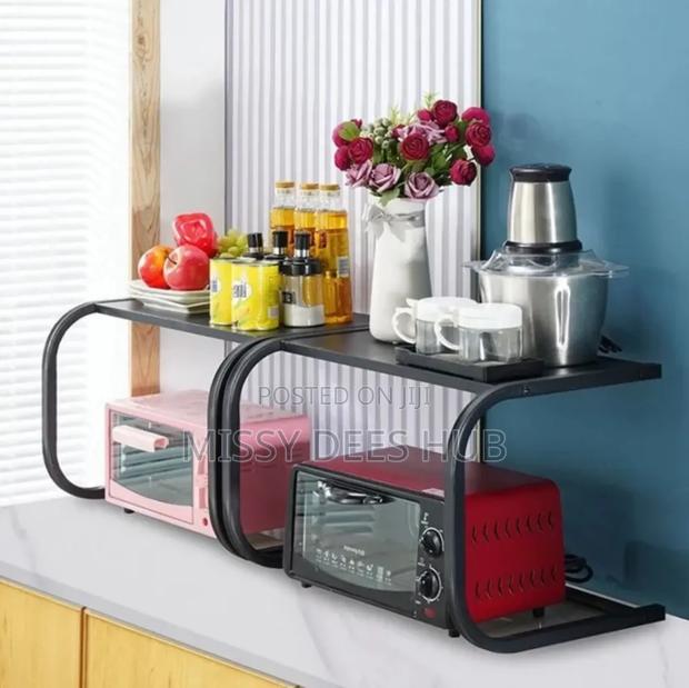 Portable Microwave Rack · Photo 8