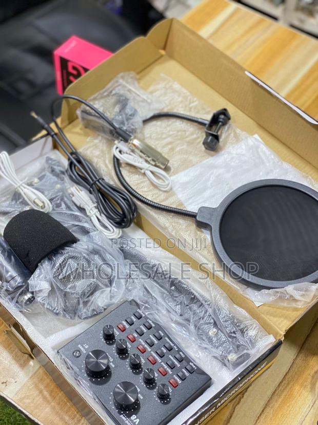 Professional Condenser Microphone · Photo 2