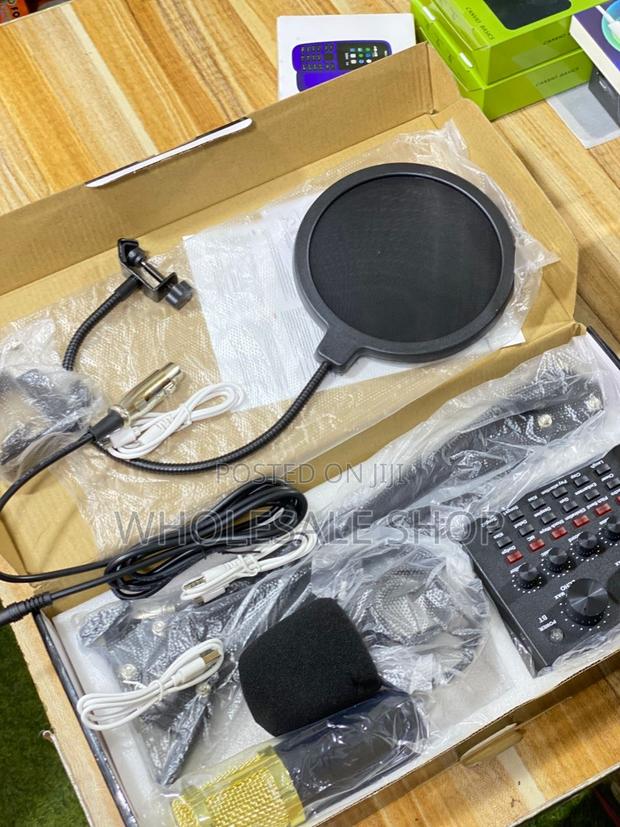 Professional Condenser Microphone · Photo 1