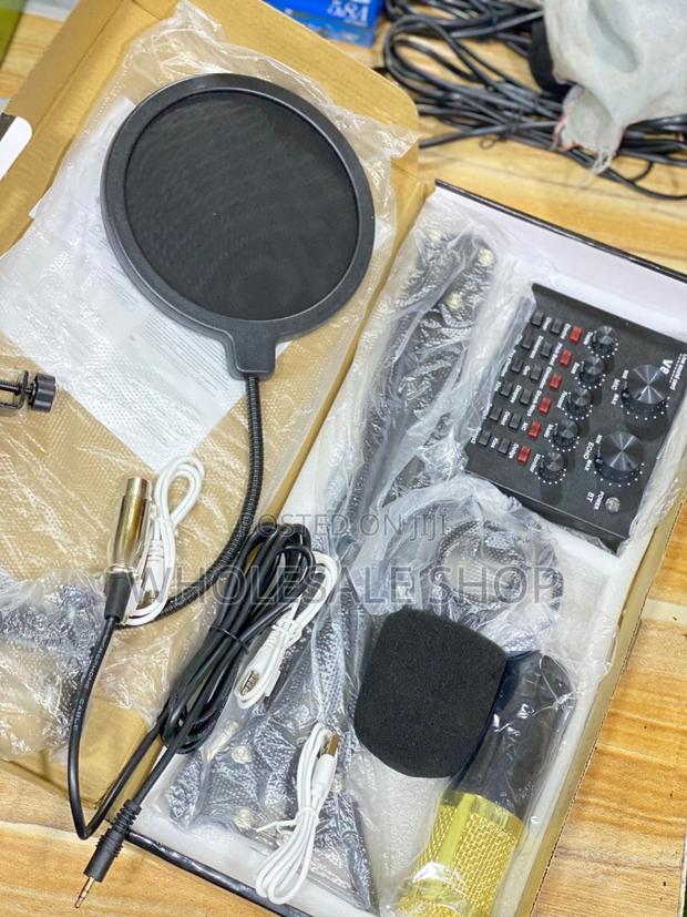 Professional Condenser Microphone · Photo 4