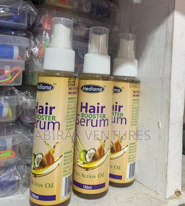 Mediana Hair Booster Serum 100ml - Fast Action · Photo 1