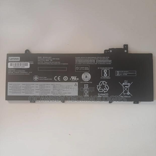 Original Lenovo 01av478 Laptop Battery · Photo 1