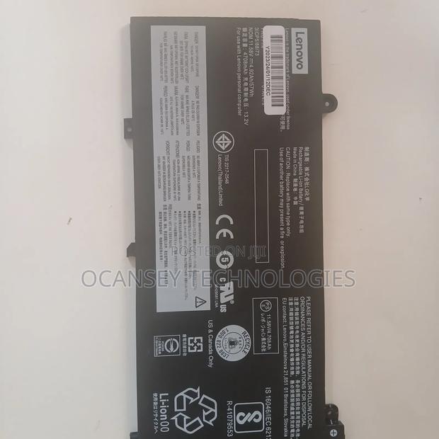 Original Lenovo 01av478 Laptop Battery · Photo 4