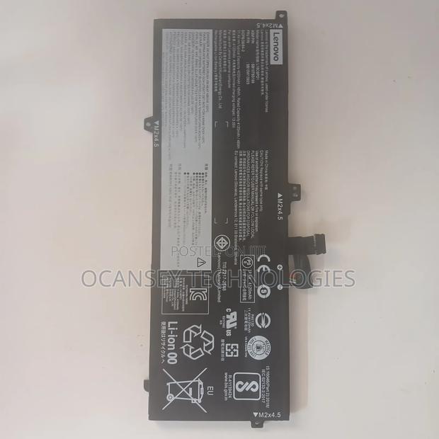 Original Lenovo L18c6pd1 Laptop Battery · Photo 3