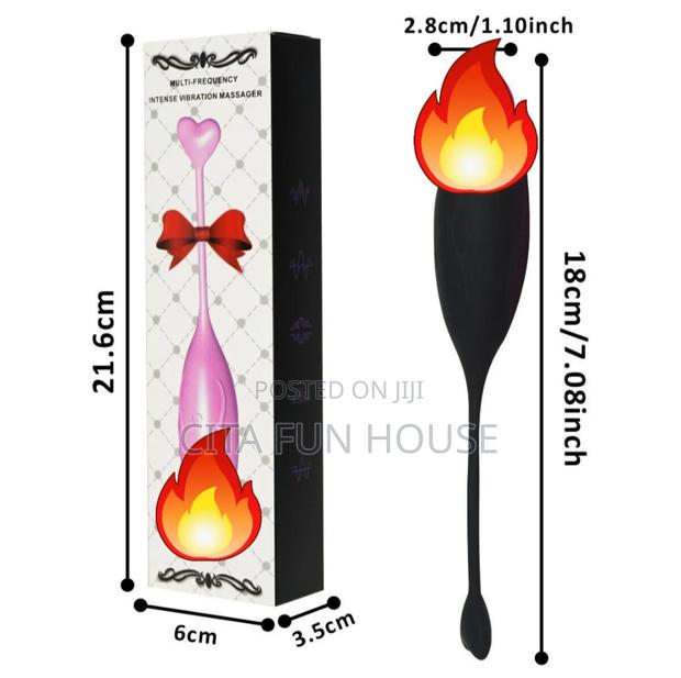 Remote Control G-Spot Dildo Bullet Rechargeable Vibrator · Photo 1