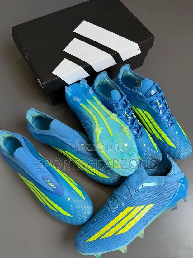 Adidas F50 Boot · Photo 1