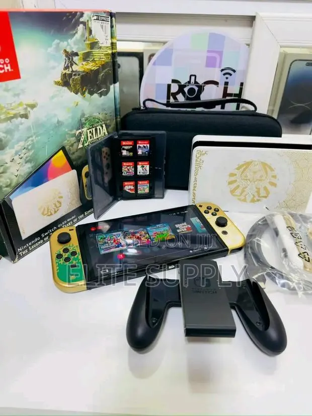 Limited Edition Switch · Photo 1