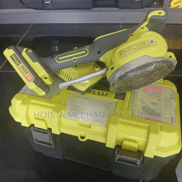 Cordless Tile Vibration Machine · Photo 1
