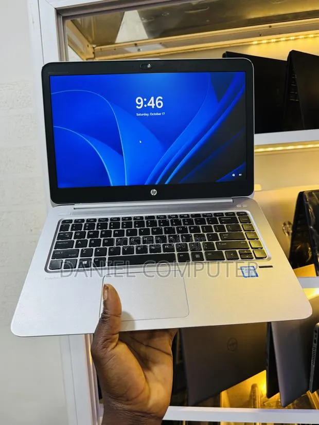 Laptop HP EliteBook Folio 1040 G3 16GB Intel Core i7 SSD 512GB · Photo 1