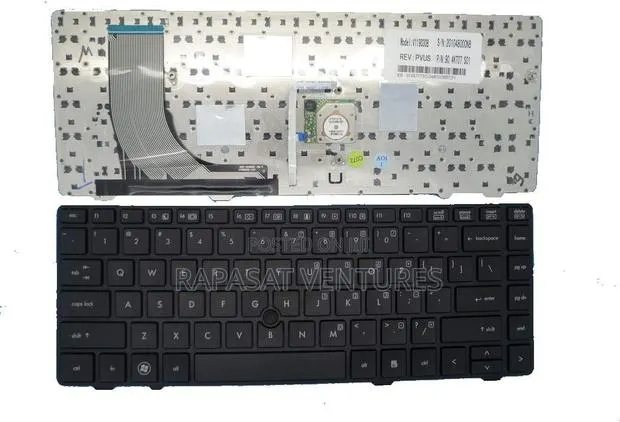 HP Probook 6360B 6360T Laptop Keyboard · Photo 1
