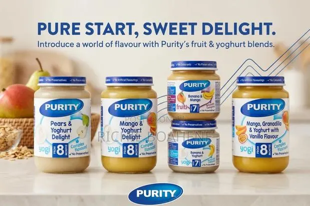 Purity Baby Foods · Photo 1