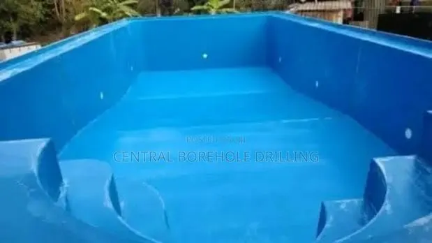 Contact Us for Professional Swimming Pool Construction · Photo 1