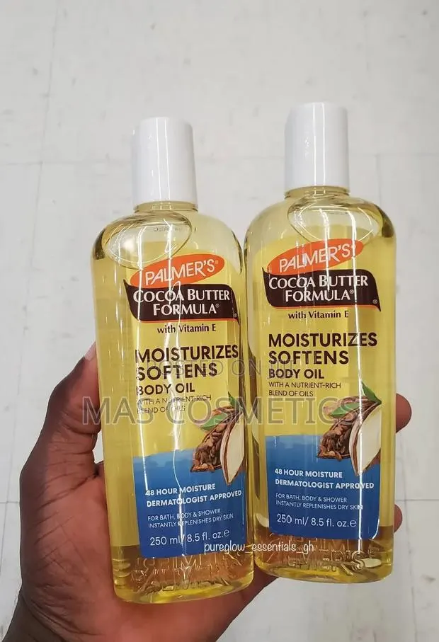 Palmer's Moisturizing Body Oil · Photo 1