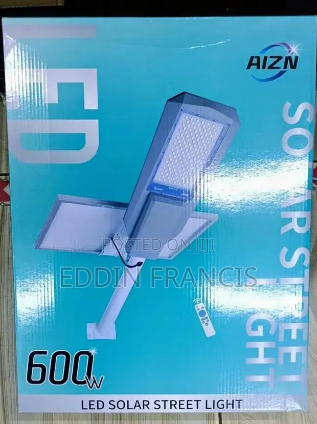 Solar Street Light · Photo 1