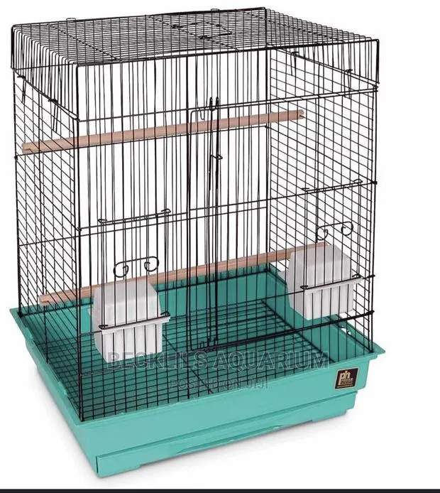 Quality Mini Parrot Cage · Photo 1