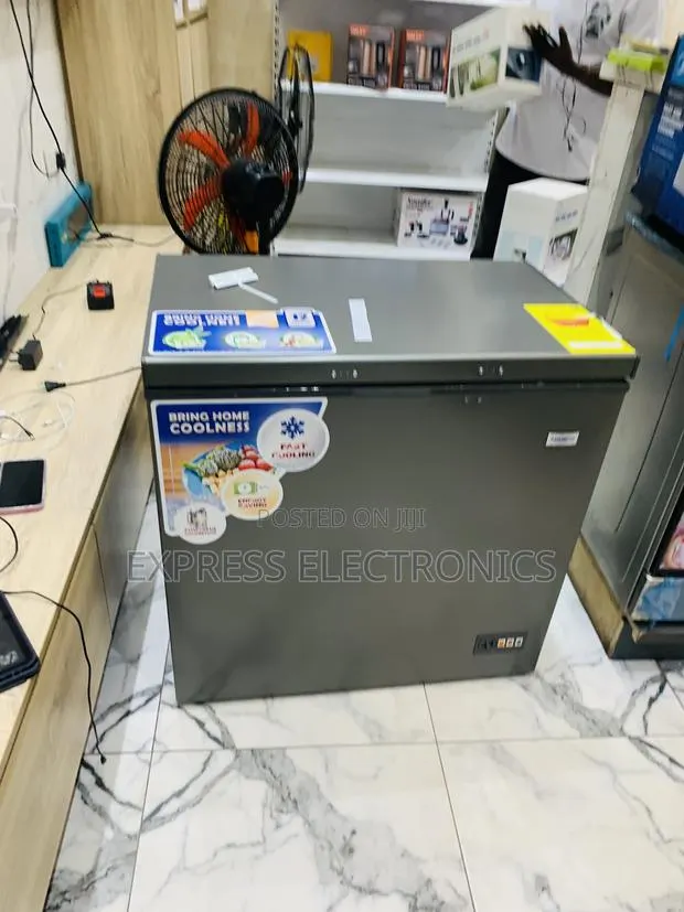 Best Buy for Less Chest Freezer Single Door 251L With · Photo 1
