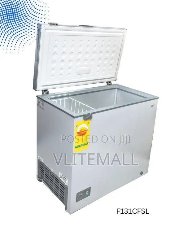 TCL Chest Freezer F131cfsl · Photo 1