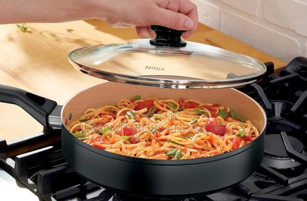 Ninja 10-Piece Cookware Set · Photo 2