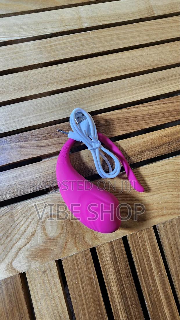 Egg Vibrator Sex Toy (App Controlled) · Photo 5