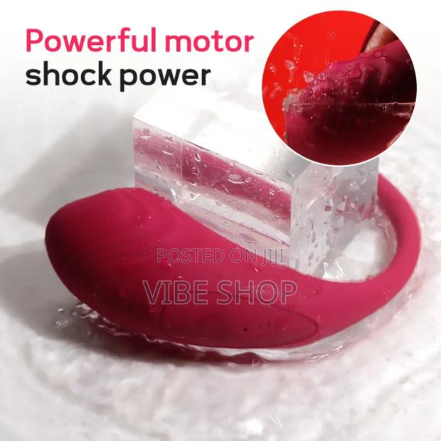Egg Vibrator Sex Toy (App Controlled) · Photo 6