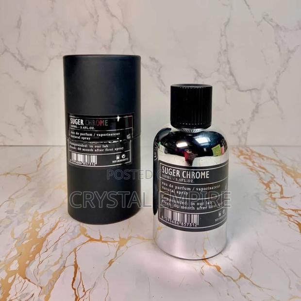 Suger Chrome Aro-Fac Perfume · Photo 1