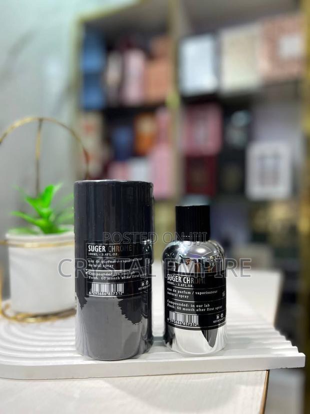 Suger Chrome Aro-Fac Perfume · Photo 2