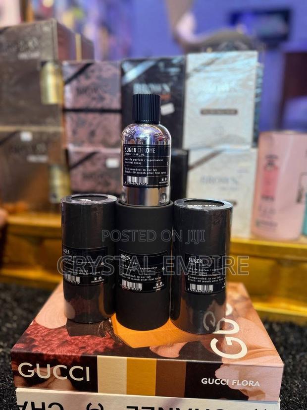 Suger Chrome Aro-Fac Perfume · Photo 4