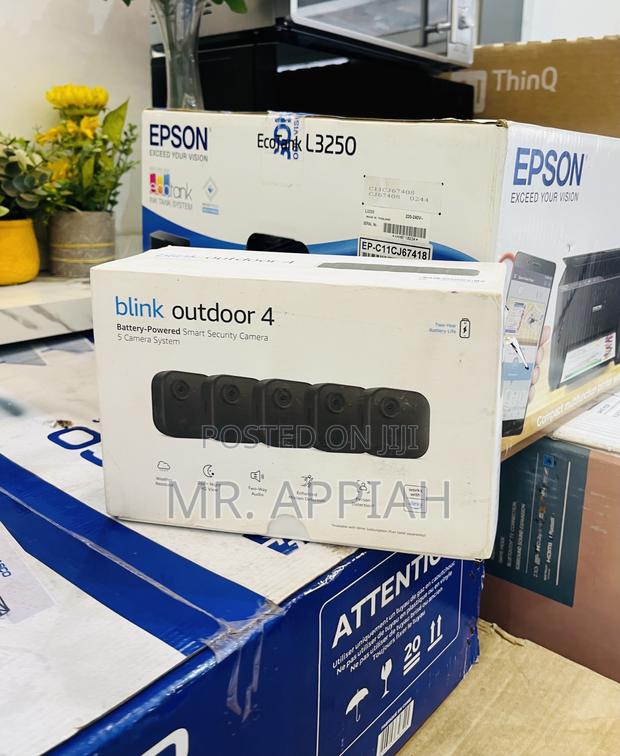 Purchase AffordableBlink Outdoor 4wireless Security Cameras · Photo 1