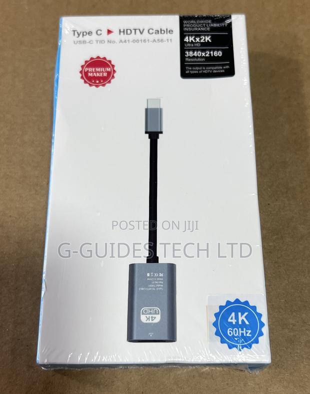 Type-C to Hdmi Adapter , Usb Type-C to Hdmi Cable Converter · Photo 2