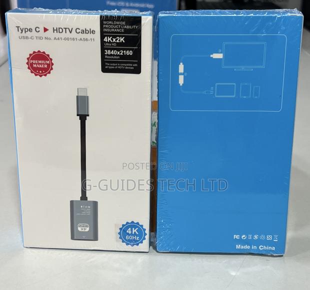 Type-C to Hdmi Adapter , Usb Type-C to Hdmi Cable Converter · Photo 3