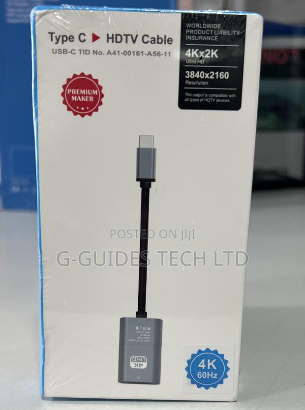 Type-C to Hdmi Adapter , Usb Type-C to Hdmi Cable Converter · Photo 4