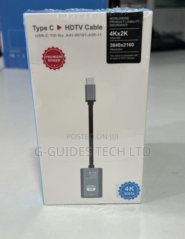 Type-C to Hdmi Adapter , Usb Type-C to Hdmi Cable Converter · Photo 1